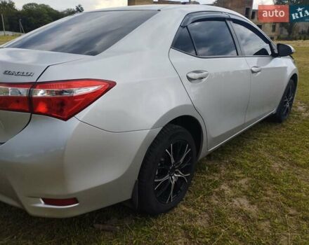 Сірий Тойота Королла, об'ємом двигуна 1.6 л та пробігом 242 тис. км за 13599 $, фото 3 на Automoto.ua