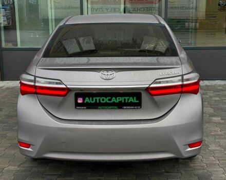 Сірий Тойота Королла, об'ємом двигуна 1.6 л та пробігом 96 тис. км за 14790 $, фото 6 на Automoto.ua
