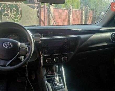 Сірий Тойота Королла, об'ємом двигуна 1.6 л та пробігом 83 тис. км за 13500 $, фото 10 на Automoto.ua