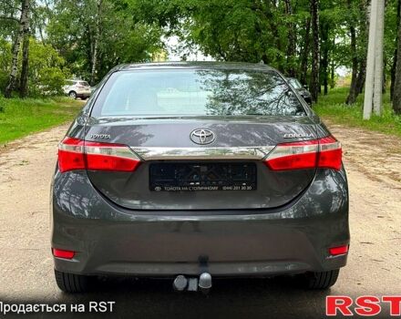 Сірий Тойота Королла, об'ємом двигуна 1.6 л та пробігом 93 тис. км за 10850 $, фото 2 на Automoto.ua