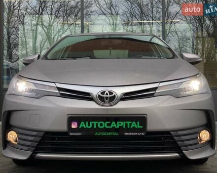 Серый Тойота Королла, объемом двигателя 1.6 л и пробегом 96 тыс. км за 14790 $, фото 4 на Automoto.ua