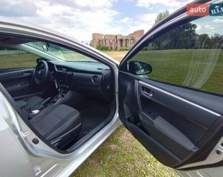 Сірий Тойота Королла, об'ємом двигуна 1.6 л та пробігом 242 тис. км за 13599 $, фото 19 на Automoto.ua