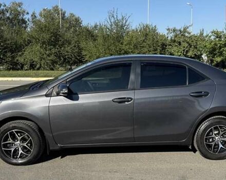 Тойота Королла 2017 в Буче на Automoto.ua Серый Тойота Королла, объемом двигателя 1.33 л и пробегом 136 тыс. км за 14500 $, фото 3 на Automoto.ua