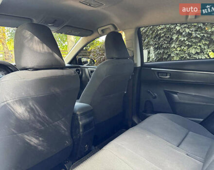 Тойота Королла 2017 в Киеве на Automoto.ua Серый Тойота Королла, объемом двигателя 1.3 л и пробегом 268 тыс. км за 11490 $, фото 20 на Automoto.ua