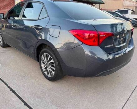 Сірий Тойота Королла, об'ємом двигуна 1.8 л та пробігом 54 тис. км за 3500 $, фото 1 на Automoto.ua