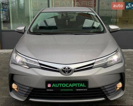 Серый Тойота Королла, объемом двигателя 1.6 л и пробегом 96 тыс. км за 14790 $, фото 5 на Automoto.ua