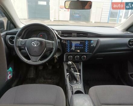 Серый Тойота Королла, объемом двигателя 1.33 л и пробегом 65 тыс. км за 12800 $, фото 6 на Automoto.ua