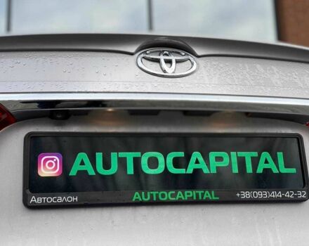 Сірий Тойота Королла, об'ємом двигуна 1.6 л та пробігом 96 тис. км за 14790 $, фото 8 на Automoto.ua