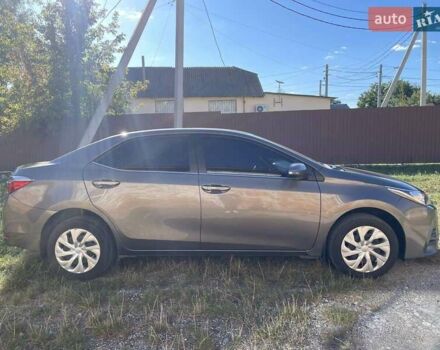 Тойота Королла 2017 в Сумах на Automoto.ua Серый Тойота Королла, объемом двигателя 1.6 л и пробегом 49 тыс. км за 14000 $, фото 7 на Automoto.ua