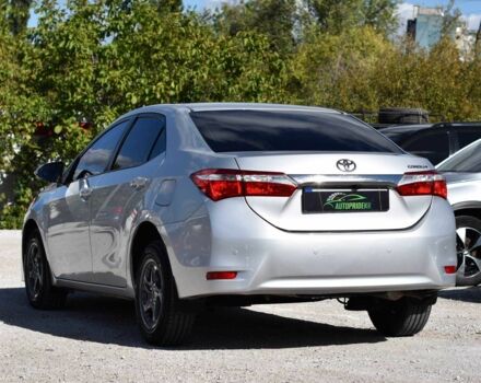 Тойота Королла 2017 в Кривом Роге на Automoto.ua Серый Тойота Королла, объемом двигателя 1.3 л и пробегом 94 тыс. км за 11500 $, фото 4 на Automoto.ua