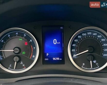 Серый Тойота Королла, объемом двигателя 1.6 л и пробегом 96 тыс. км за 14790 $, фото 32 на Automoto.ua