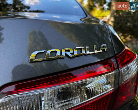 Тойота Королла 2017 в Киеве на Automoto.ua Серый Тойота Королла, объемом двигателя 1.3 л и пробегом 268 тыс. км за 11490 $, фото 21 на Automoto.ua