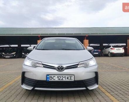 Сірий Тойота Королла, об'ємом двигуна 1.6 л та пробігом 83 тис. км за 13500 $, фото 3 на Automoto.ua