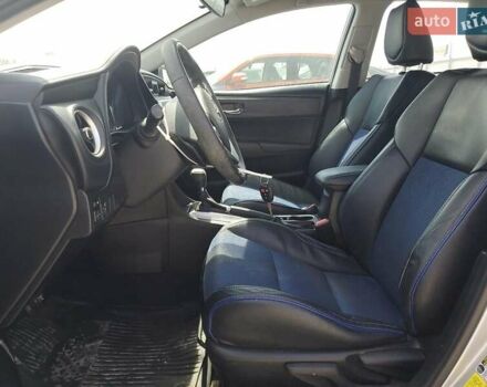 Тойота Королла 2017 в Харькове на Automoto.ua Серый Тойота Королла, объемом двигателя 1.8 л и пробегом 132 тыс. км за 2600 $, фото 6 на Automoto.ua