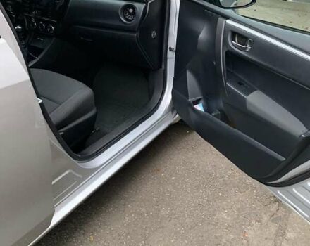 Серый Тойота Королла, объемом двигателя 1.3 л и пробегом 135 тыс. км за 10100 $, фото 7 на Automoto.ua