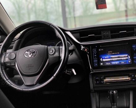 Сірий Тойота Королла, об'ємом двигуна 1.6 л та пробігом 96 тис. км за 14790 $, фото 23 на Automoto.ua