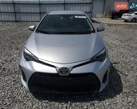 Тойота Королла 2017 в Харькове на Automoto.ua Серый Тойота Королла, объемом двигателя 1.8 л и пробегом 132 тыс. км за 2600 $, фото 4 на Automoto.ua