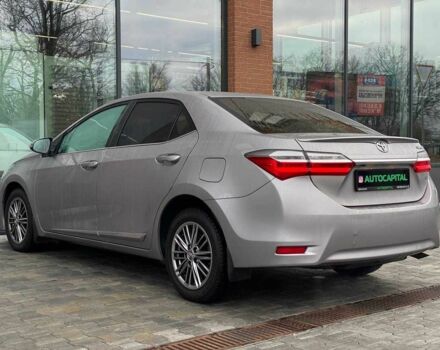 Сірий Тойота Королла, об'ємом двигуна 1.6 л та пробігом 96 тис. км за 14790 $, фото 5 на Automoto.ua