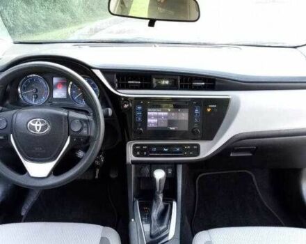 Серый Тойота Королла, объемом двигателя 1.8 л и пробегом 39 тыс. км за 3600 $, фото 5 на Automoto.ua