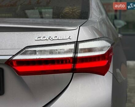 Серый Тойота Королла, объемом двигателя 1.6 л и пробегом 96 тыс. км за 14790 $, фото 13 на Automoto.ua