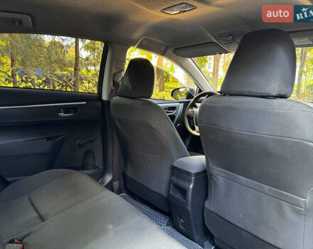 Тойота Королла 2017 в Киеве на Automoto.ua Серый Тойота Королла, объемом двигателя 1.3 л и пробегом 268 тыс. км за 11490 $, фото 24 на Automoto.ua