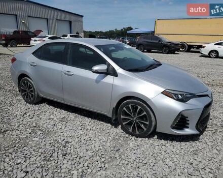 Тойота Королла 2017 в Харькове на Automoto.ua Серый Тойота Королла, объемом двигателя 1.8 л и пробегом 132 тыс. км за 2600 $, фото 3 на Automoto.ua