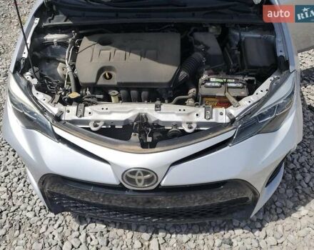 Тойота Королла 2017 в Харькове на Automoto.ua Серый Тойота Королла, объемом двигателя 1.8 л и пробегом 132 тыс. км за 2600 $, фото 10 на Automoto.ua