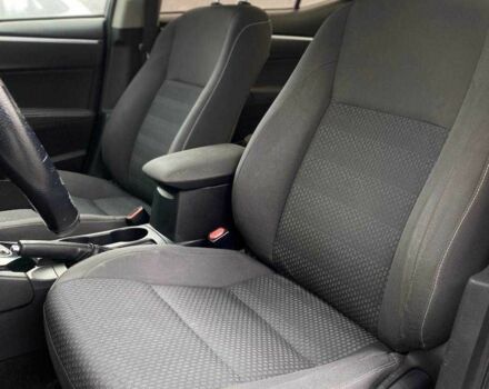 Сірий Тойота Королла, об'ємом двигуна 1.6 л та пробігом 96 тис. км за 14790 $, фото 13 на Automoto.ua