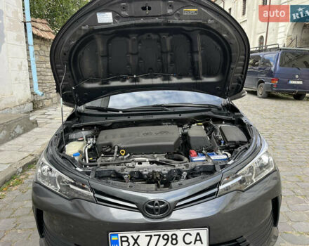 Серый Тойота Королла, объемом двигателя 1.33 л и пробегом 59 тыс. км за 12000 $, фото 11 на Automoto.ua