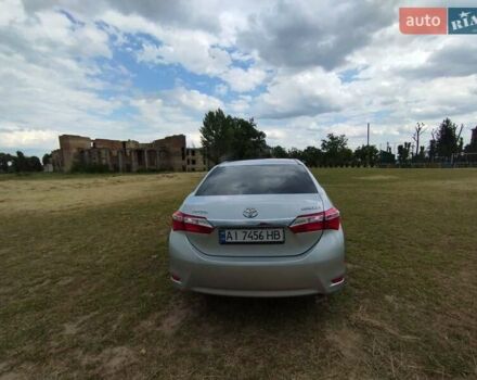 Сірий Тойота Королла, об'ємом двигуна 1.6 л та пробігом 242 тис. км за 13599 $, фото 24 на Automoto.ua