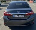 Тойота Королла 2017 в Буче на Automoto.ua Серый Тойота Королла, объемом двигателя 1.33 л и пробегом 136 тыс. км за 14500 $, фото 4 на Automoto.ua