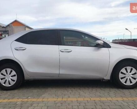 Сірий Тойота Королла, об'ємом двигуна 1.6 л та пробігом 83 тис. км за 13500 $, фото 6 на Automoto.ua