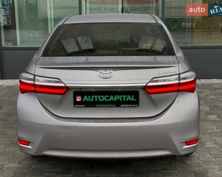 Серый Тойота Королла, объемом двигателя 1.6 л и пробегом 96 тыс. км за 14790 $, фото 10 на Automoto.ua