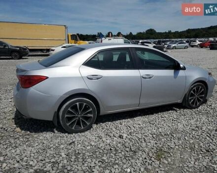 Тойота Королла 2017 в Харькове на Automoto.ua Серый Тойота Королла, объемом двигателя 1.8 л и пробегом 132 тыс. км за 2600 $, фото 2 на Automoto.ua