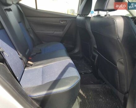 Тойота Королла 2017 в Харькове на Automoto.ua Серый Тойота Королла, объемом двигателя 1.8 л и пробегом 132 тыс. км за 2600 $, фото 9 на Automoto.ua