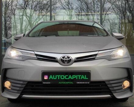 Сірий Тойота Королла, об'ємом двигуна 1.6 л та пробігом 96 тис. км за 14790 $, фото 1 на Automoto.ua