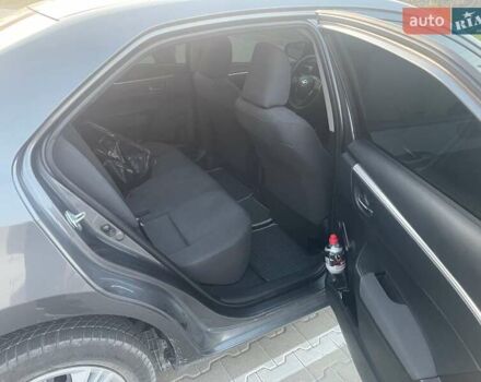 Сірий Тойота Королла, об'ємом двигуна 1.33 л та пробігом 267 тис. км за 11200 $, фото 12 на Automoto.ua