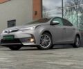 Сірий Тойота Королла, об'ємом двигуна 1.6 л та пробігом 96 тис. км за 14790 $, фото 1 на Automoto.ua