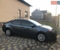 Серый Тойота Королла, объемом двигателя 1.8 л и пробегом 118 тыс. км за 11800 $, фото 1 на Automoto.ua