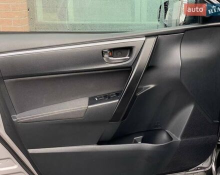 Серый Тойота Королла, объемом двигателя 1.6 л и пробегом 96 тыс. км за 14790 $, фото 21 на Automoto.ua