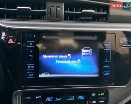 Серый Тойота Королла, объемом двигателя 1.6 л и пробегом 96 тыс. км за 14790 $, фото 34 на Automoto.ua