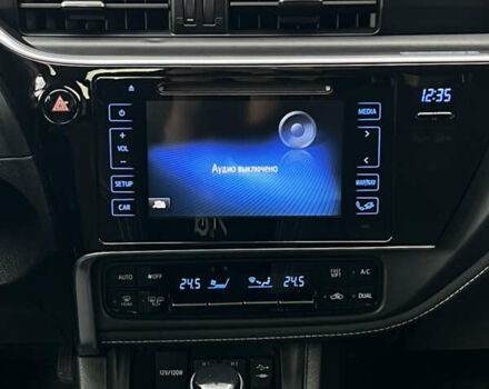 Тойота Королла 2017 в Каменце-Подольском на Automoto.ua Серый Тойота Королла, объемом двигателя 1.6 л и пробегом 112 тыс. км за 14800 $, фото 18 на Automoto.ua