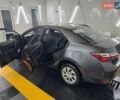 Сірий Тойота Королла, об'ємом двигуна 1.6 л та пробігом 57 тис. км за 14400 $, фото 28 на Automoto.ua