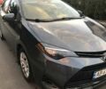 Серый Тойота Королла, объемом двигателя 1.8 л и пробегом 118 тыс. км за 11800 $, фото 13 на Automoto.ua