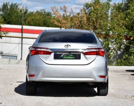 Тойота Королла 2017 в Кривом Роге на Automoto.ua Серый Тойота Королла, объемом двигателя 1.3 л и пробегом 94 тыс. км за 11500 $, фото 3 на Automoto.ua