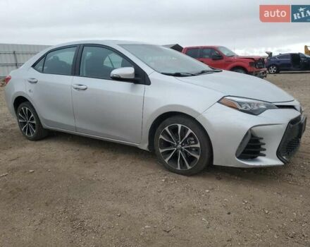 Серый Тойота Королла, объемом двигателя 1.8 л и пробегом 92 тыс. км за 3500 $, фото 3 на Automoto.ua