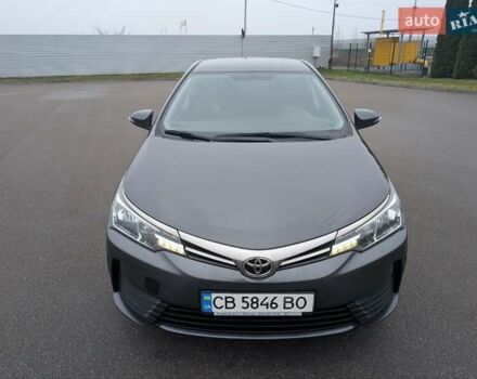 Серый Тойота Королла, объемом двигателя 1.6 л и пробегом 80 тыс. км за 15200 $, фото 10 на Automoto.ua