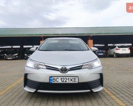 Сірий Тойота Королла, об'ємом двигуна 1.6 л та пробігом 83 тис. км за 13500 $, фото 1 на Automoto.ua