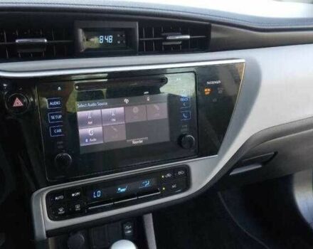 Серый Тойота Королла, объемом двигателя 1.8 л и пробегом 39 тыс. км за 3600 $, фото 6 на Automoto.ua