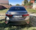 Тойота Королла 2017 в Сумах на Automoto.ua Серый Тойота Королла, объемом двигателя 1.6 л и пробегом 49 тыс. км за 14000 $, фото 8 на Automoto.ua